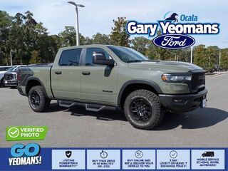 2026 Ram 1500 Rebel — photo 1 of 13