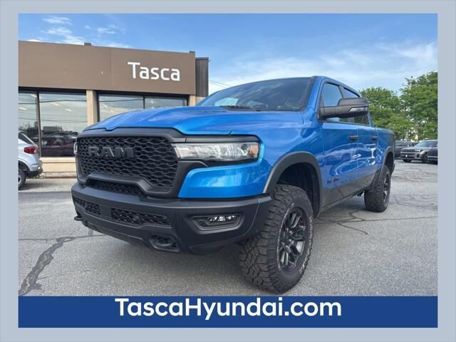 2025 Ram 1500 Rebel