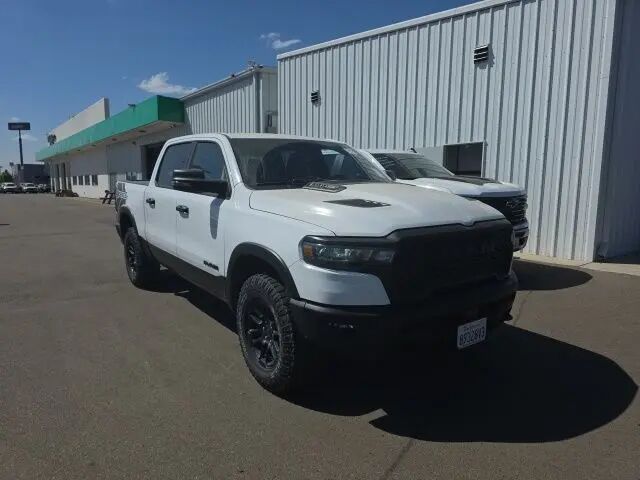 2025 Ram 1500 Rebel