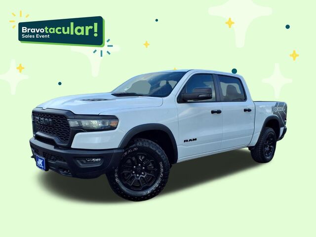 2025 Ram 1500 Rebel