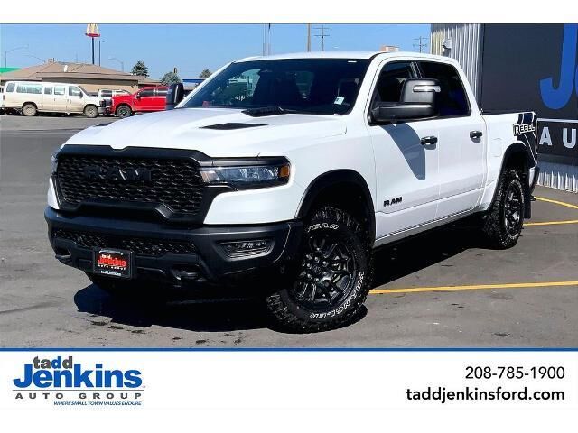 2025 Ram 1500 Rebel
