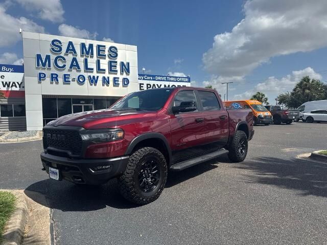 2025 Ram 1500 Rebel