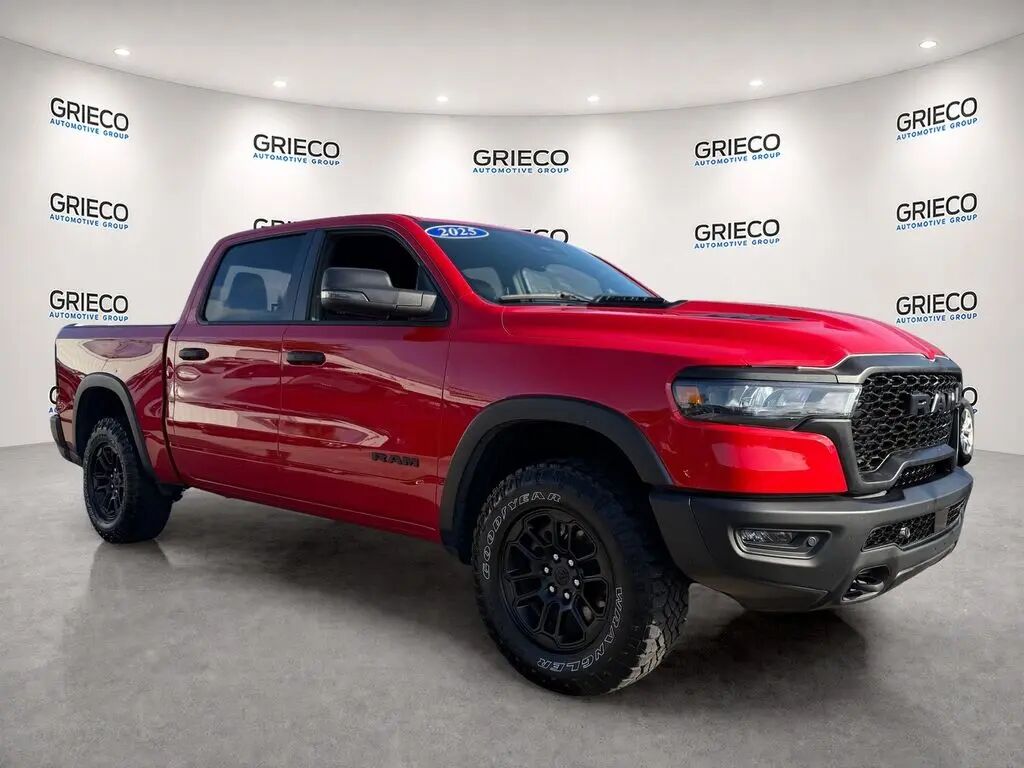 2025 Ram 1500 Rebel — photo 1 of 13