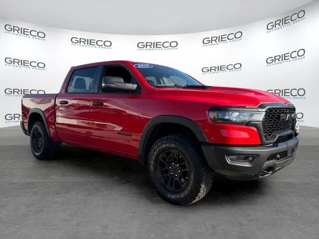 2025 Ram 1500 Rebel