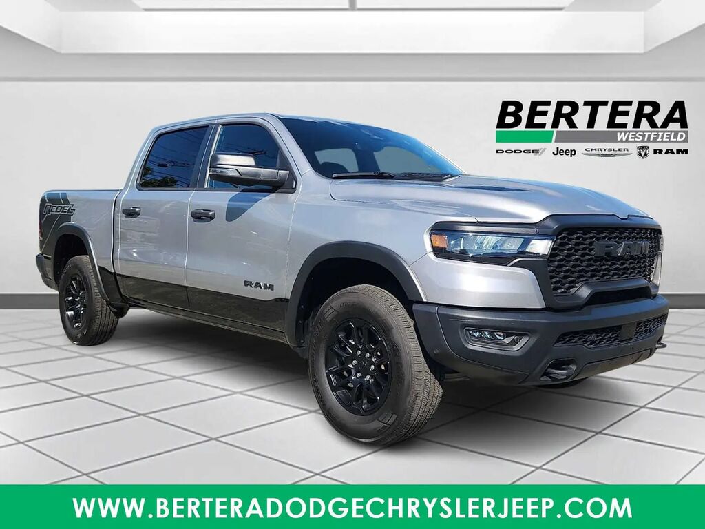 2025 Ram 1500 Rebel — photo 1 of 13