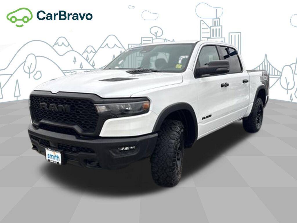 2025 Ram 1500 Rebel — photo 1 of 6