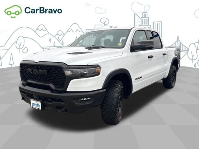 2025 Ram 1500 Rebel