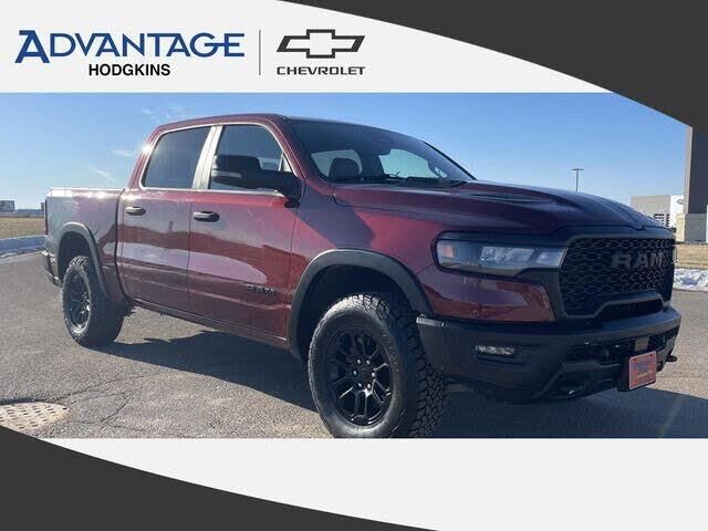 2025 Ram 1500 Rebel