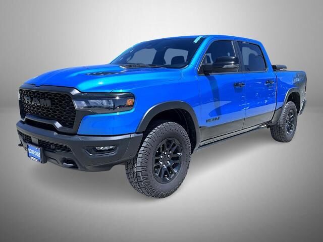 2025 Ram 1500 Rebel