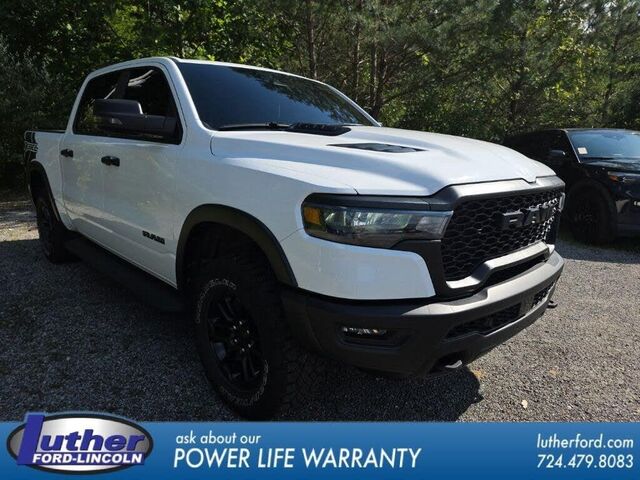 2025 Ram 1500 Rebel