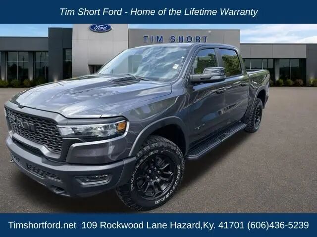 2026 Ram 1500 Rebel — photo 1 of 13