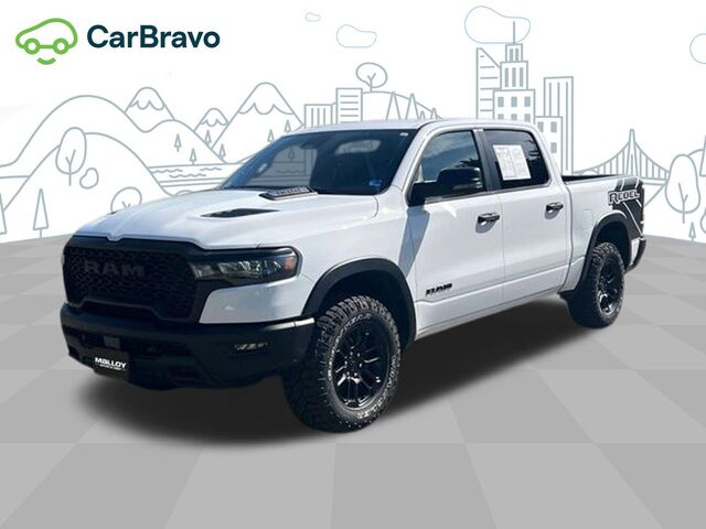 2026 Ram 1500 Rebel