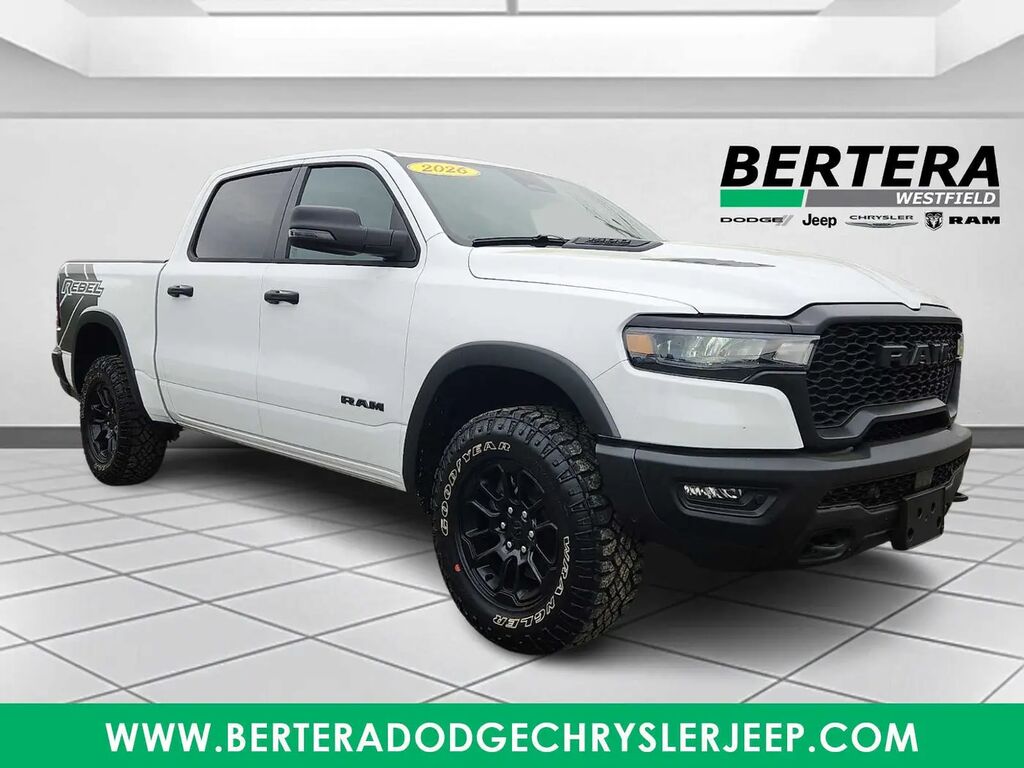 2026 Ram 1500 Rebel — photo 1 of 13