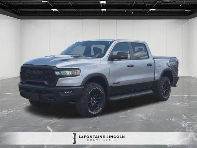 2025 Ram 1500 Rebel