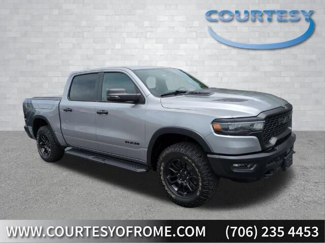 2025 Ram 1500 Rebel