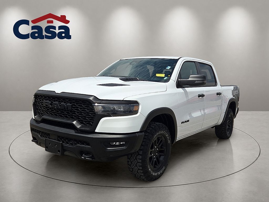 2025 Ram 1500 Rebel — photo 1 of 13