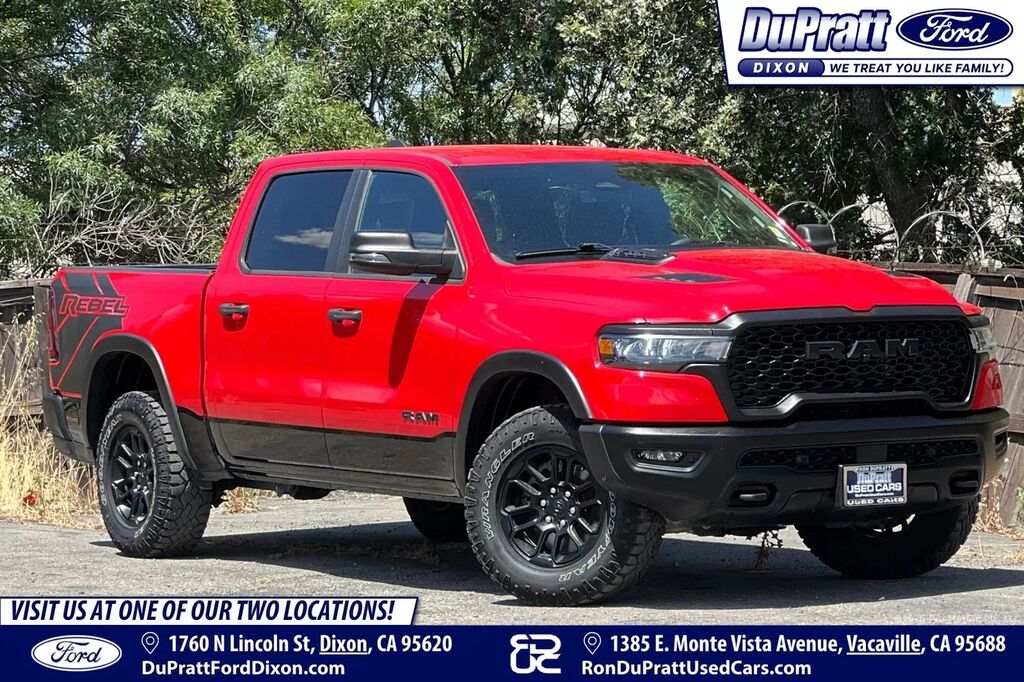 2025 Ram 1500 Rebel — photo 1 of 13