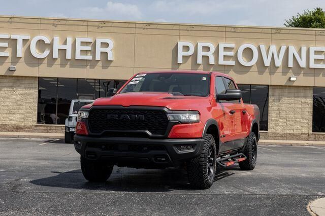 2025 Ram 1500 Rebel