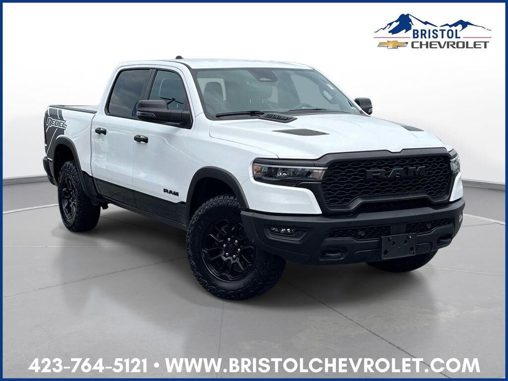 2025 Ram 1500 Rebel — photo 1 of 13
