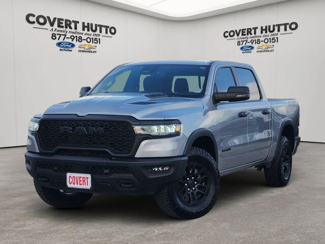 2025 Ram 1500 Rebel