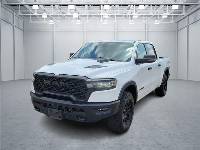 2025 Ram 1500 Rebel 4x4 Crew Cab 144.5 in. W