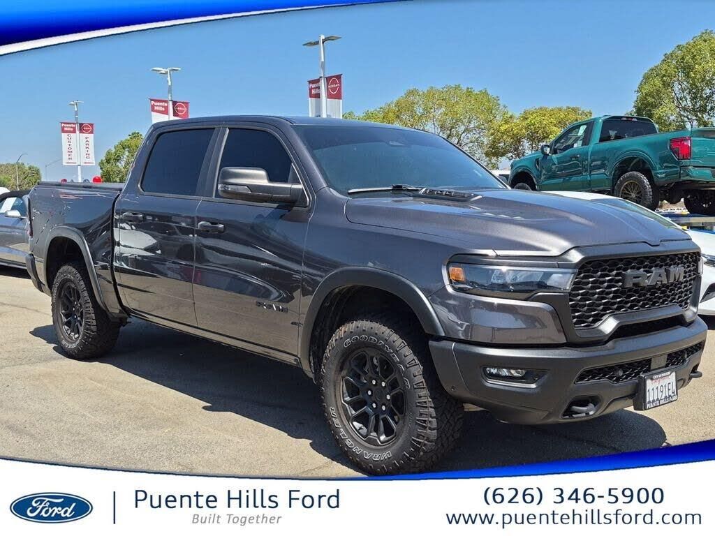 2025 Ram 1500 Rebel — photo 1 of 1