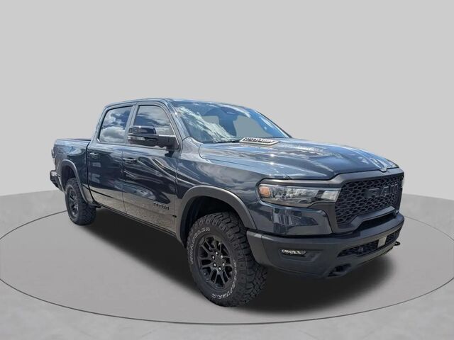 2025 Ram 1500 Rebel
