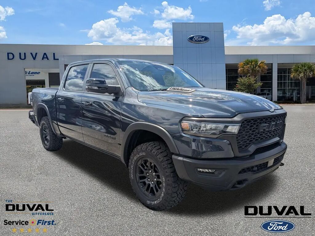 2025 Ram 1500 Rebel — photo 1 of 13