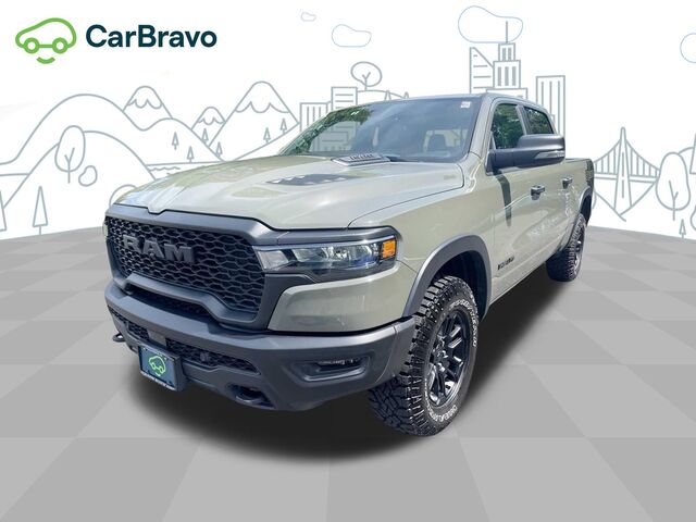 2026 Ram 1500 Rebel