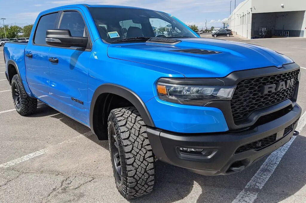 2026 Ram 1500 Rebel — photo 1 of 13