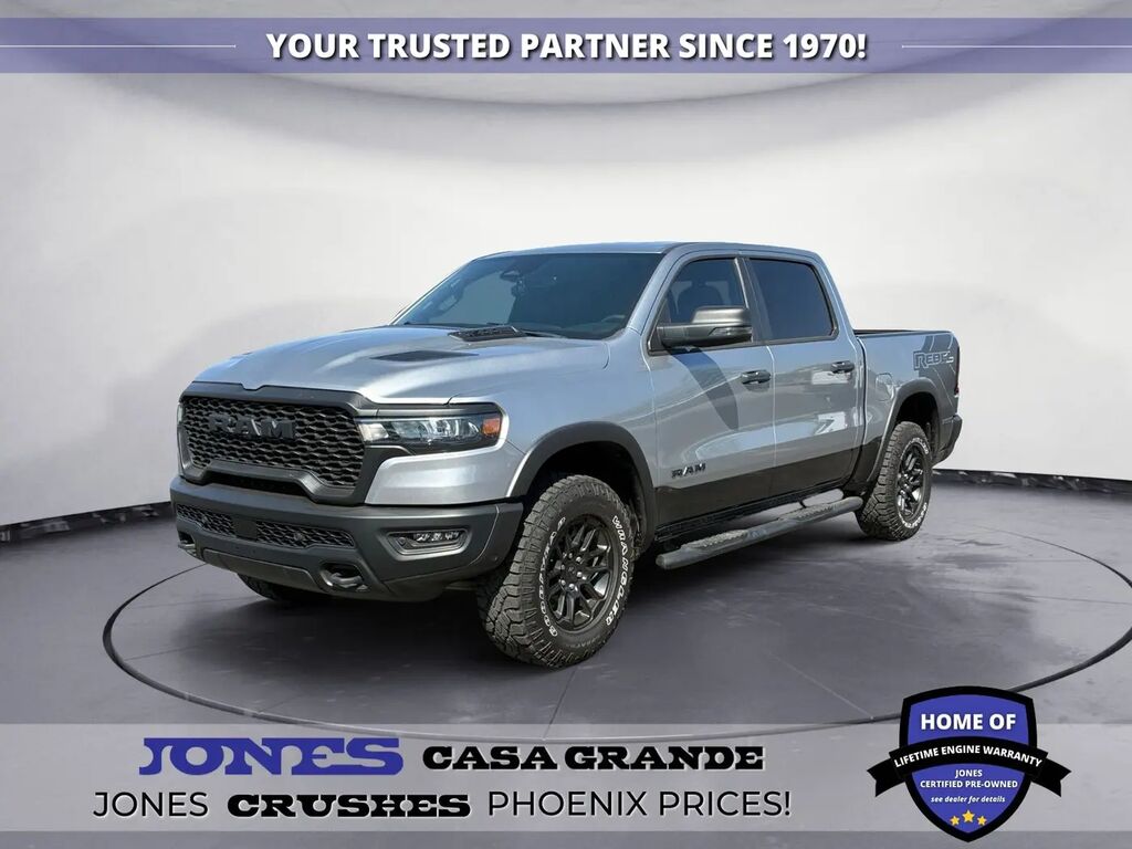 2025 Ram 1500 Rebel — photo 1 of 15