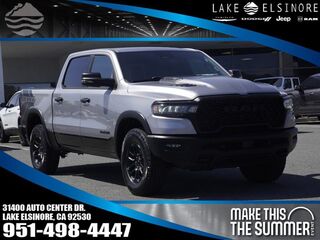 2025 Ram 1500 Rebel