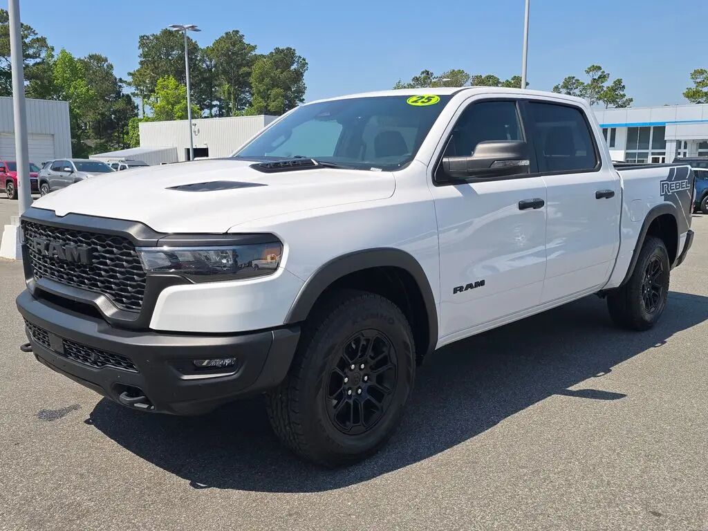 2025 Ram 1500 Rebel — photo 1 of 13