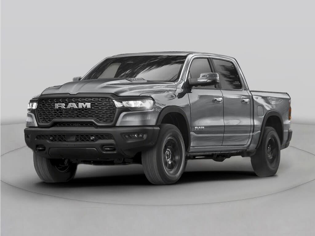 2025 Ram 1500 Rebel — photo 1 of 1