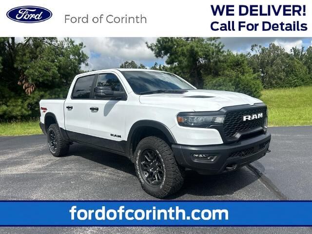 2025 Ram 1500 Rebel