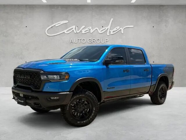 2025 Ram 1500 Rebel