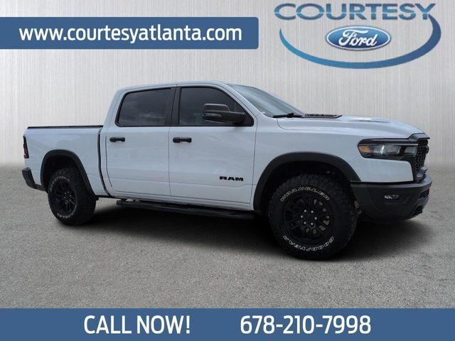 2025 Ram 1500 Rebel — photo 1 of 13