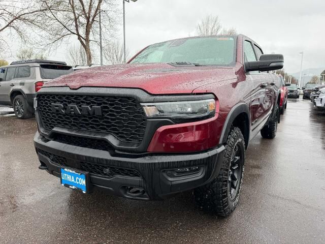 2026 Ram 1500 Rebel