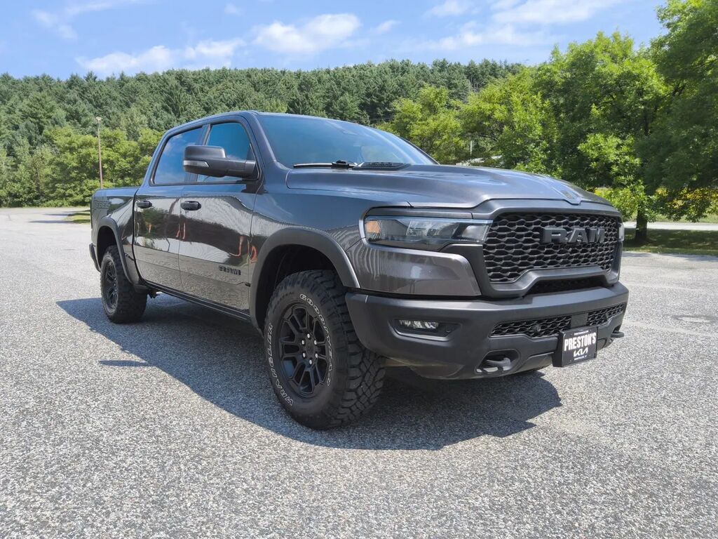 2026 Ram 1500 Rebel — photo 1 of 13