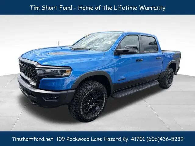2026 Ram 1500 Rebel