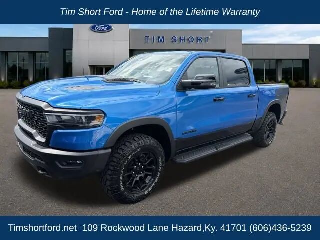 2026 Ram 1500 Rebel — photo 1 of 13