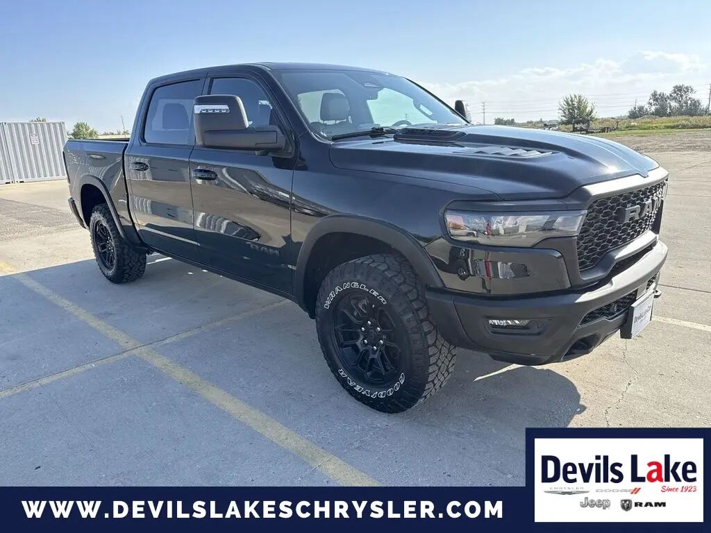 2025 Ram 1500 Rebel — photo 1 of 3
