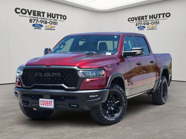 2025 Ram 1500 Rebel