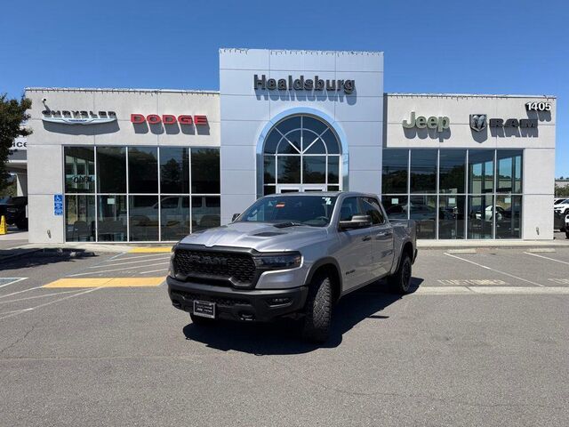 2025 Ram 1500 Rebel