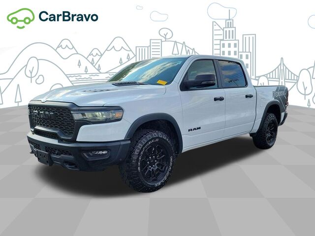 2025 Ram 1500 Rebel