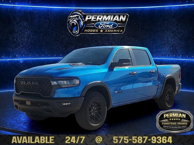 2025 Ram 1500 Rebel