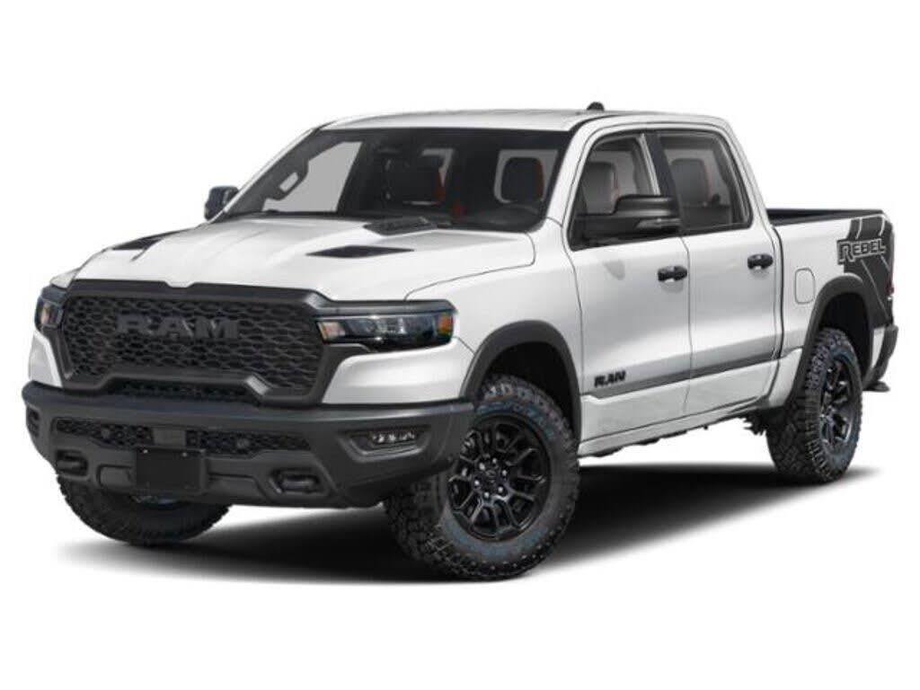 2026 Ram 1500 Rebel — photo 1 of 1
