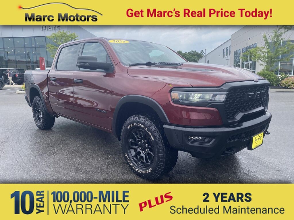 2025 Ram 1500 Rebel — photo 1 of 13