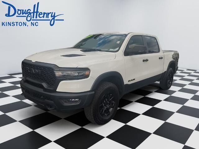2025 Ram 1500 Rebel