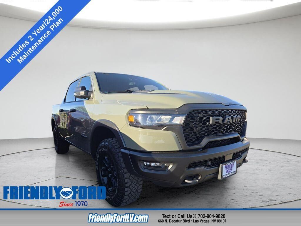 2026 Ram 1500 Rebel — photo 1 of 1